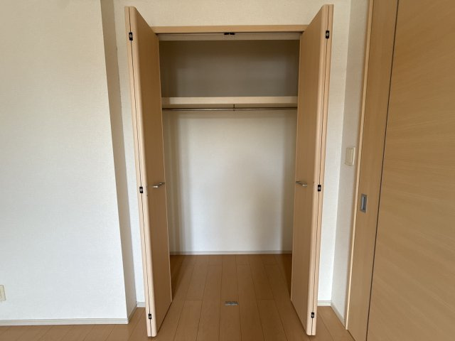 ルーチェ　カーサⅡの収納