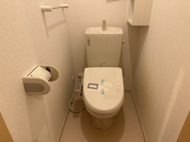 ルーチェ　カーサⅡのトイレ
