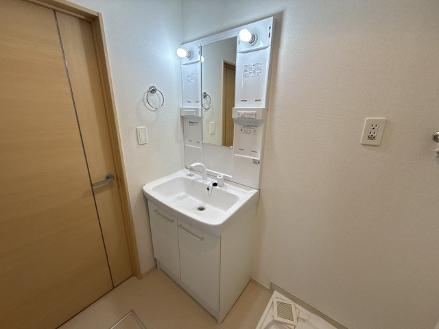 ルーチェ　カーサⅡの洗面所