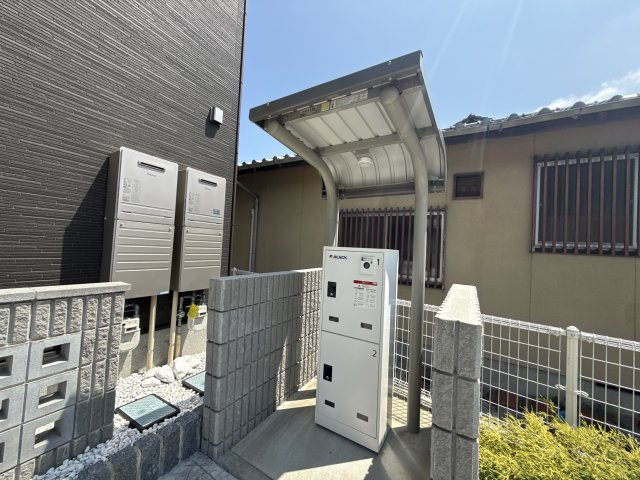 フレーシュＭのその他共用部分