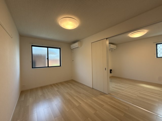フレーシュＭの子供部屋