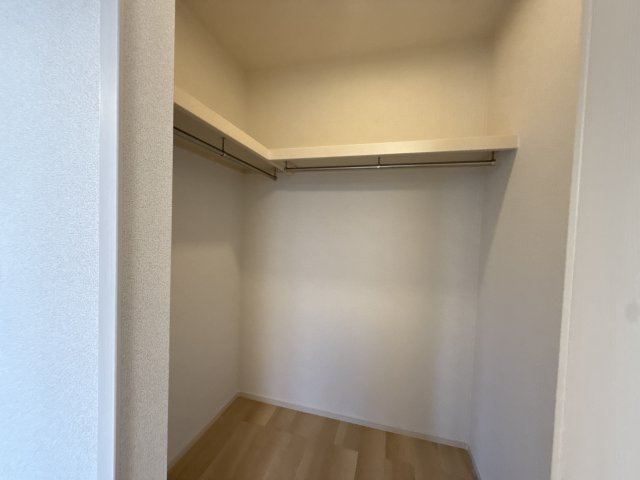 フレーシュＭの収納