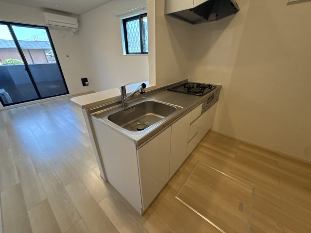 フレーシュＭのキッチン