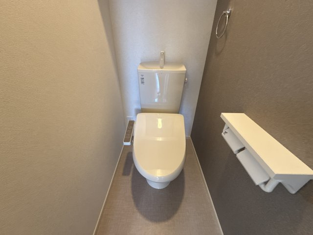 フレーシュＭのトイレ