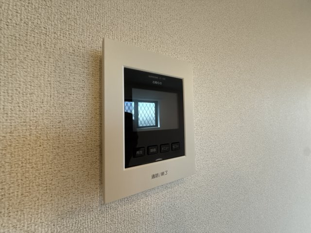 フレーシュＭのセキュリティ