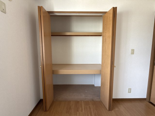 ルクプル　プラースの収納
