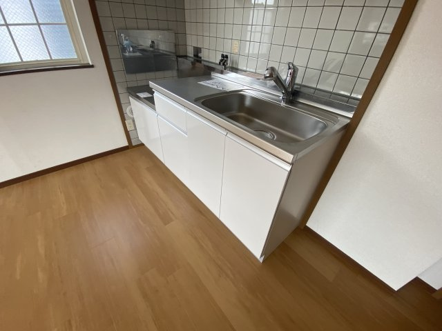 ルクプル　プラースのキッチン