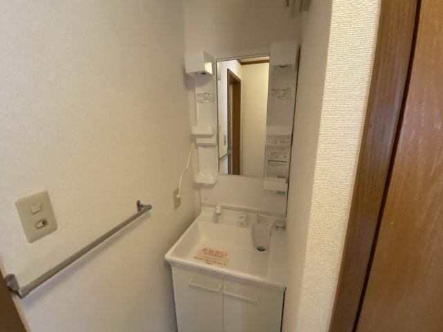 ルクプル　プラースの洗面所