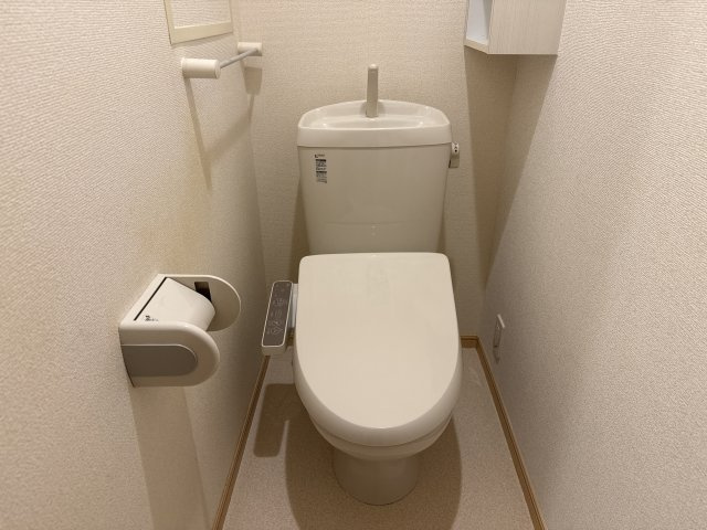 サン　クレメントＣのトイレ
