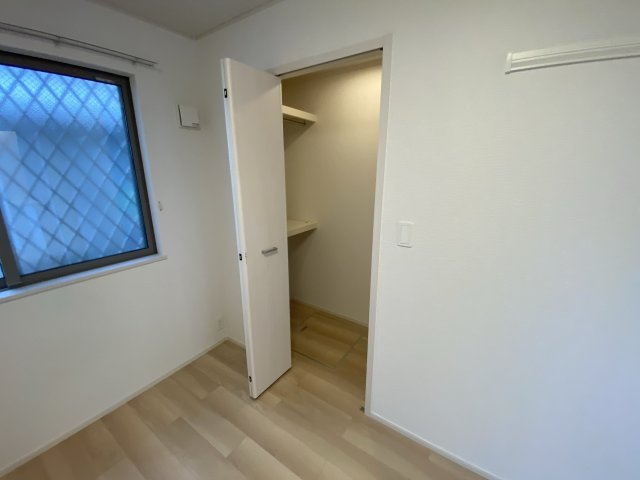 ラ　ヴィヴァーチェの収納