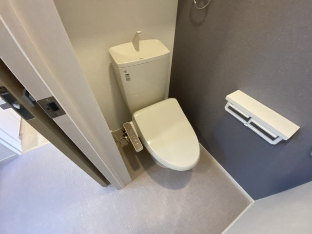 ラ　ヴィヴァーチェのトイレ