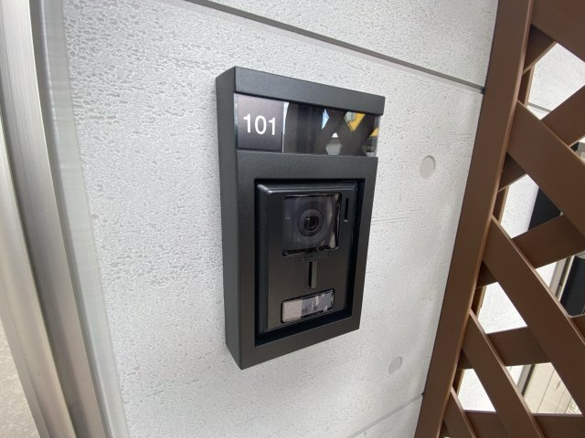 ラ　ヴィヴァーチェのセキュリティ