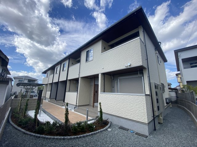 ラ　ヴィヴァーチェの外観