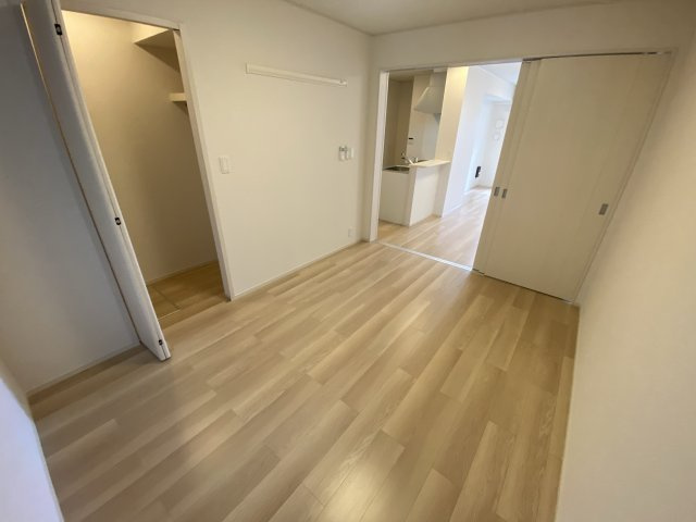 ラ　ヴィヴァーチェの寝室