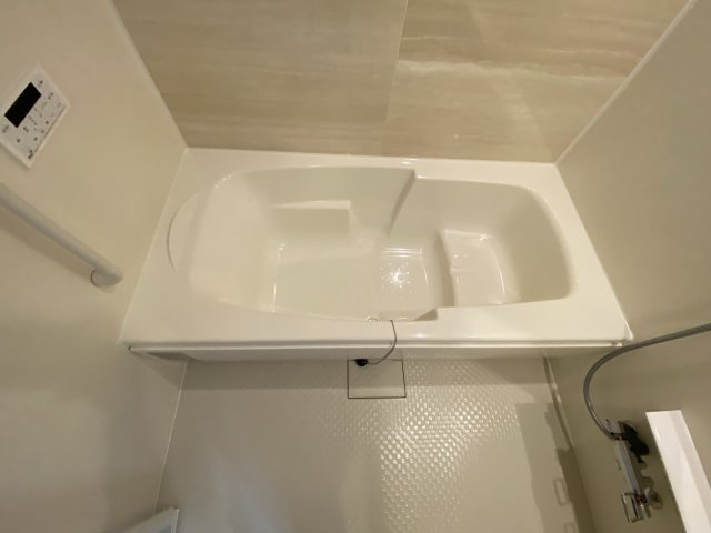 ラ　ヴィヴァーチェの浴室