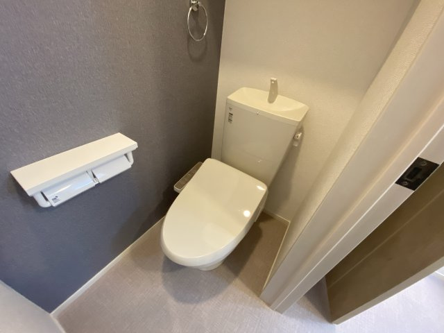 ラ　ヴィヴァーチェのトイレ