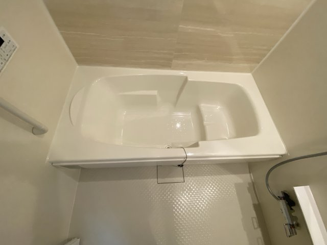 ラ　ヴィヴァーチェの浴室
