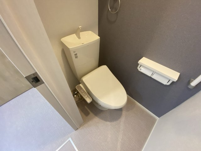 ラ　ヴィヴァーチェのトイレ