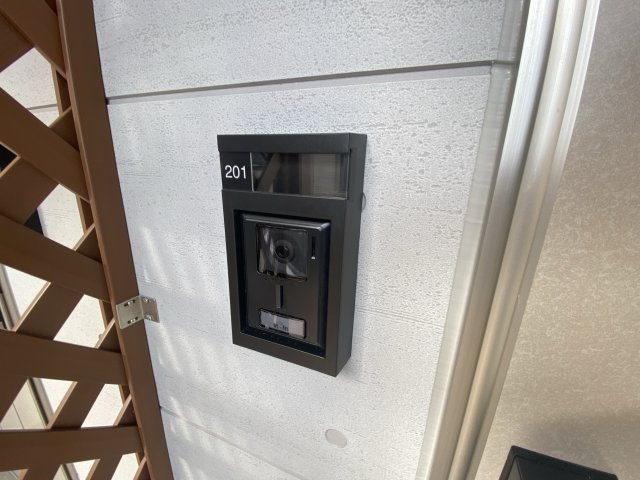 ラ　ヴィヴァーチェのセキュリティ