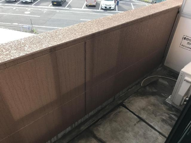 レインボーヒルズのその他|前に建物ないので洗濯物も乾きやすい