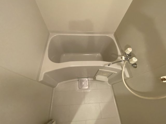 レインボーヒルズの浴室