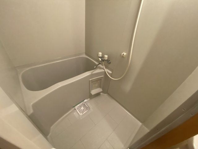 レインボーヒルズの浴室