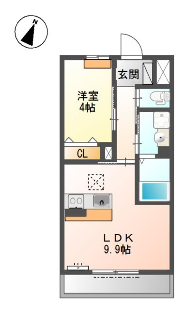 プランドール三木