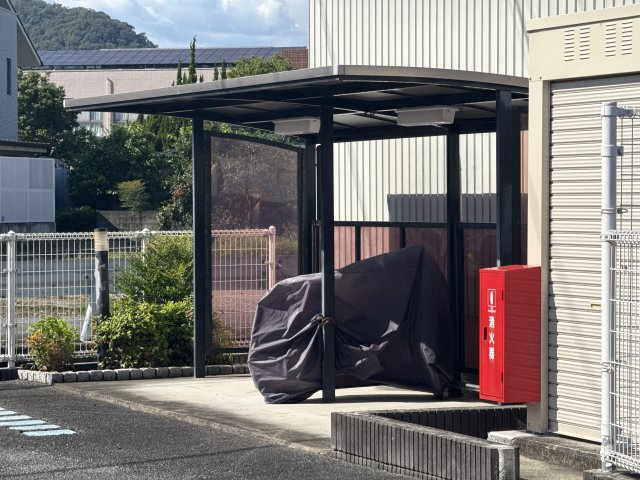 エレガント・カーサのその他共用部分