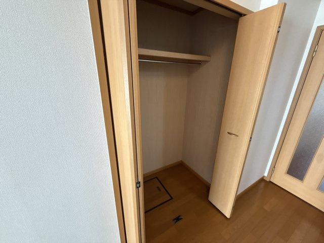 エレガント・カーサの収納