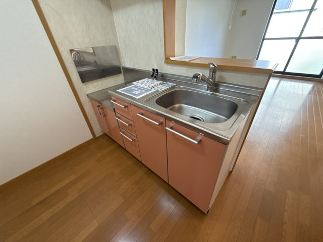 エレガント・カーサのキッチン