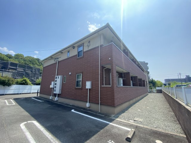 メゾンフルールの外観