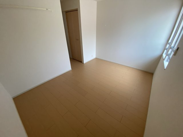 メゾンフルールの寝室