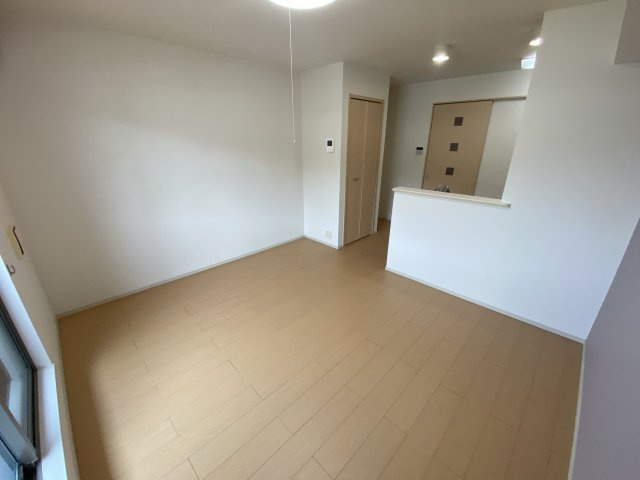 メゾンフルールの居間・リビング