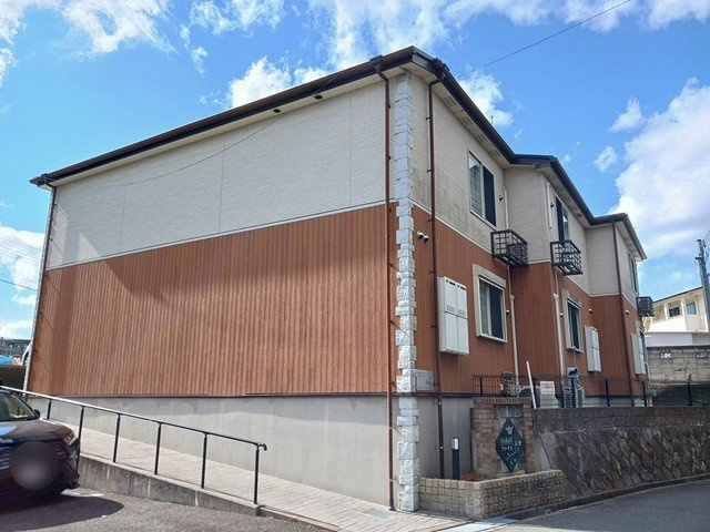 ソレイユ広野