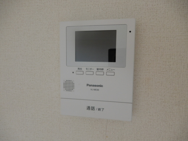 ソレイユ広野のセキュリティ