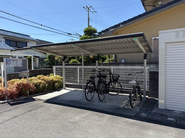 ピーチテラスのその他共用部分