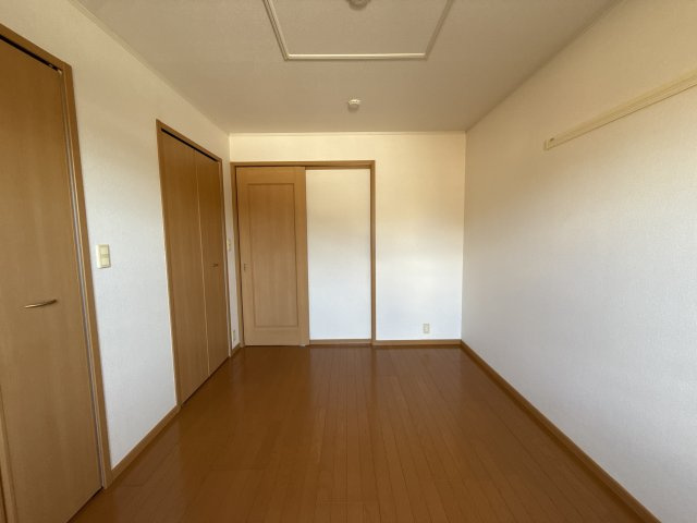 ピーチテラスの寝室