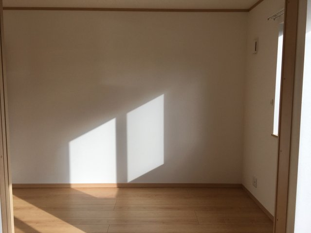 パパローナの洋室