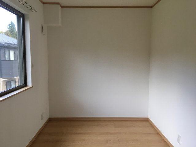 パパローナの洋室