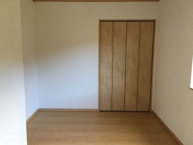パパローナの洋室