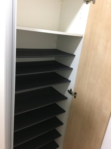 パパローナの収納
