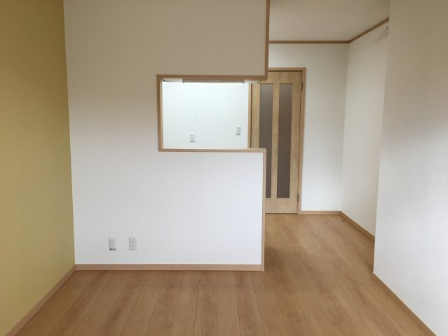 パパローナの内装