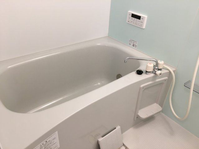 パパローナの浴室
