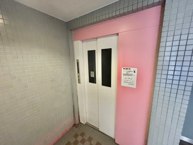 シャトー三和青山のその他共用部分