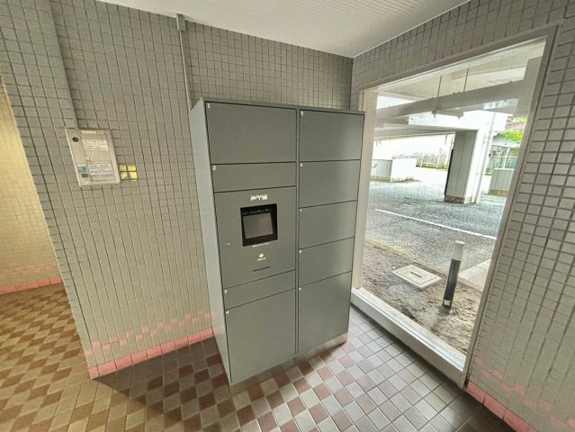 シャトー三和青山のその他共用部分