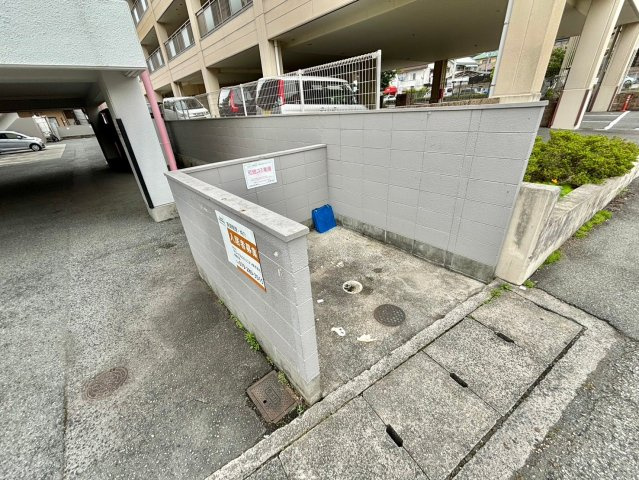 シャトー三和青山のその他共用部分