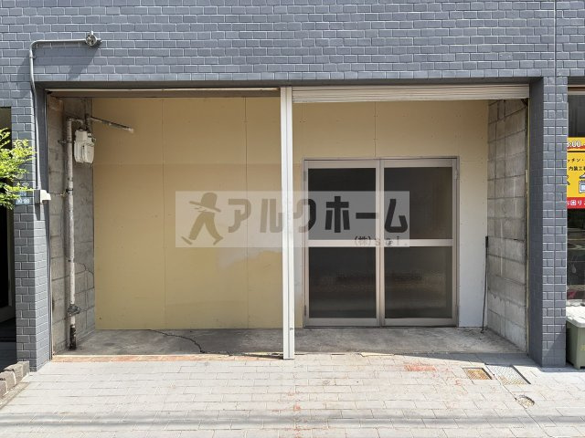 サンシャイン・モリの内装