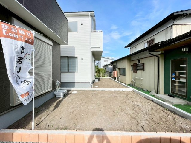 長野篠ノ井二ツ柳　第２の庭