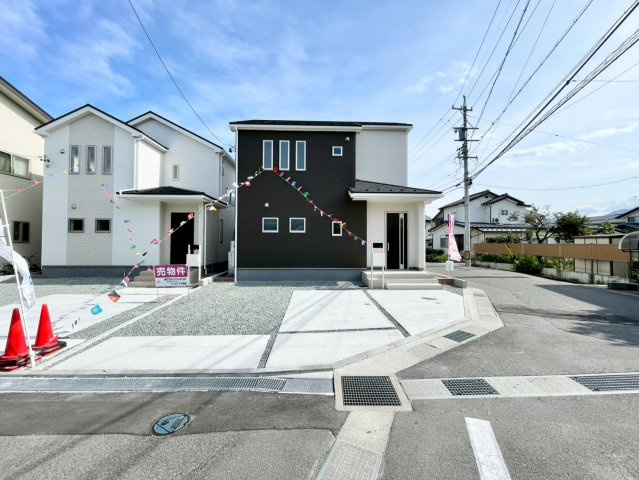 長野篠ノ井二ツ柳　第２の外観