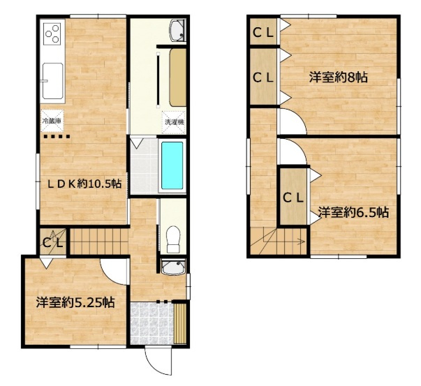 新潟市東区桃山町2丁目